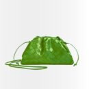 Bottega Veneta Intrecciato Green 20Cm