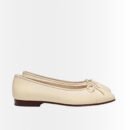 Chanel Ballet Flats Ivory