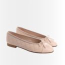 Chanel Ballet Flats Light Pink