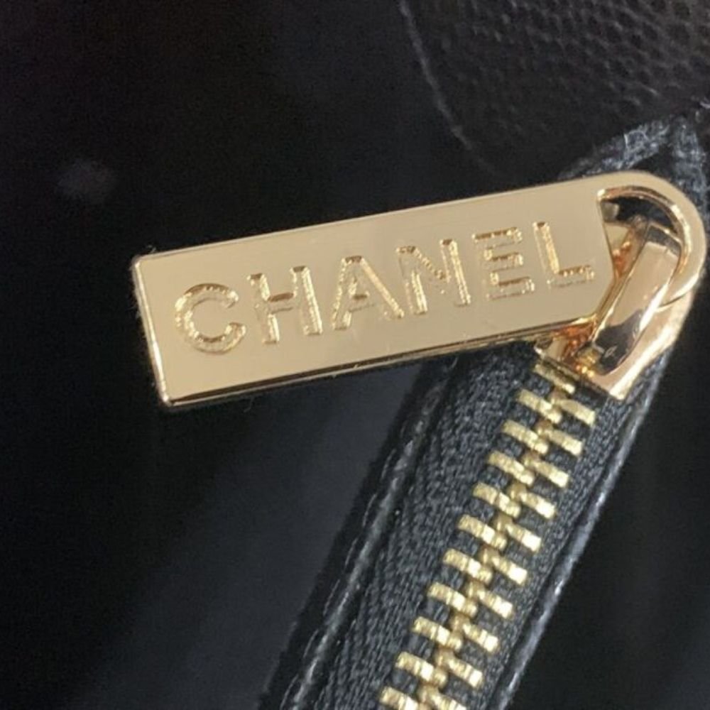 Chanel Bolsa Grand Tote Black 33Cm A50995