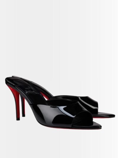 Christian Louboutin Miss Z Mule Black 1250997B439