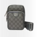 Gucci GG Ophidia Small Crossbody Bag Grey 18Cm 752565UULHK8576