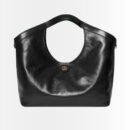 Gucci Giglio Large Tote Bag Black Leather 60Cm 853971 AAF2H 1060
