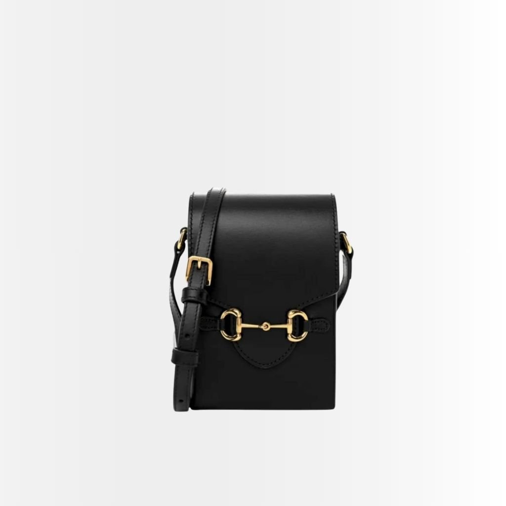 Gucci Horsebit 1955 Mini Bag Black 17Cm 625615 0YK0G 1000