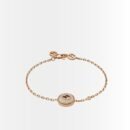 Gucci Interlocking GG Bracelet Gold Tone 786749 J85I0 8070