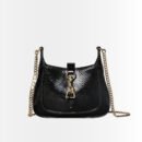 Gucci Jackie Notte Mini Shoulder Bag Black 19Cm 782889 0P50G 1000
