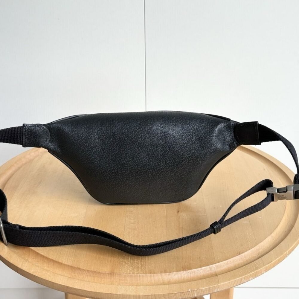 Gucci Ophidia Small Belt Bag Black 30Cm 839106 AAE1B 1043