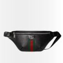 Gucci Ophidia Small Belt Bag Black 30Cm ‎839106 AAE1B 1043