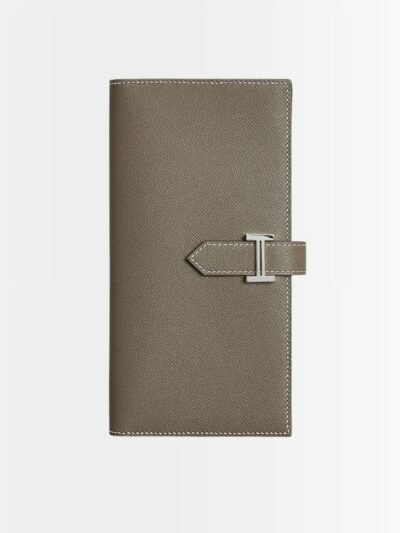 Hermes Bearn Wallet Étoupe 17Cm H084871CK8