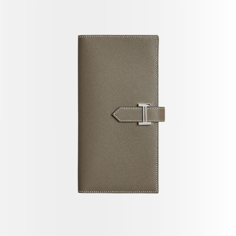 Hermes Bearn Wallet Étoupe 17Cm H084871CK8