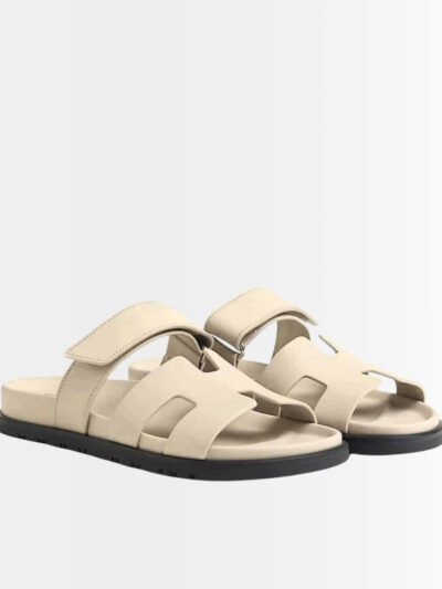 Hermes Chypre Sandal Beige H222299Z 32345