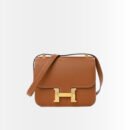 Hermes Constance 18 Epsom Leather Brown 18Cm