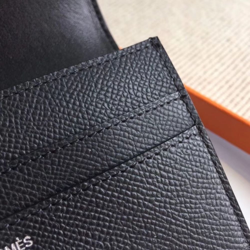 Hermes Constance Slim Wallet Caban 12Cm H082214CK3Y