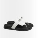 Hermes Empire Sandal Blanc H221074Z 90350