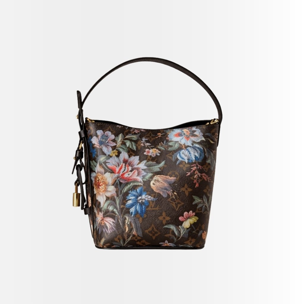 Louis Vuitton All In BB Monogram Canvas Ebene 18cm