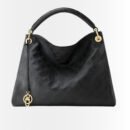 Louis Vuitton Artsy MM 41Cm Black M41066