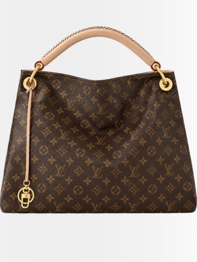 Louis Vuitton Artsy MM Monogram Brown 41Cm M44869