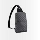 Louis Vuitton Avenue Slingbag Damier Black 31Cm N41719