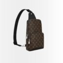 Louis Vuitton Avenue Slingbag Monogram Brown 31Cm M45897