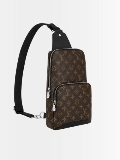 Louis Vuitton Avenue Slingbag Monogram Brown 31Cm M45897