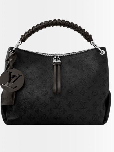 Louis Vuitton Beaubourg Hobo MM Black 32Cm M56073