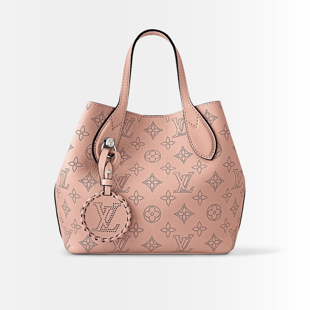Louis Vuitton Blossom PM Mahina Pink Bag 21cm M23196
