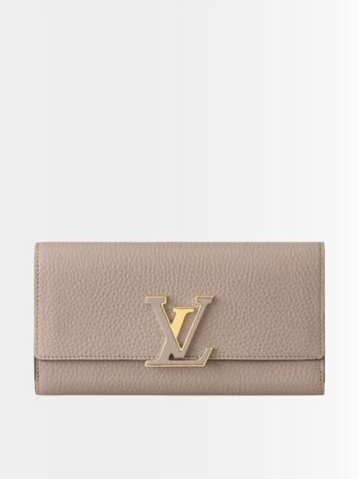 Louis Vuitton Capucines Wallet Bexham Galet M61248