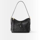 Louis Vuitton CarryAll PM Black 29Cm M46288