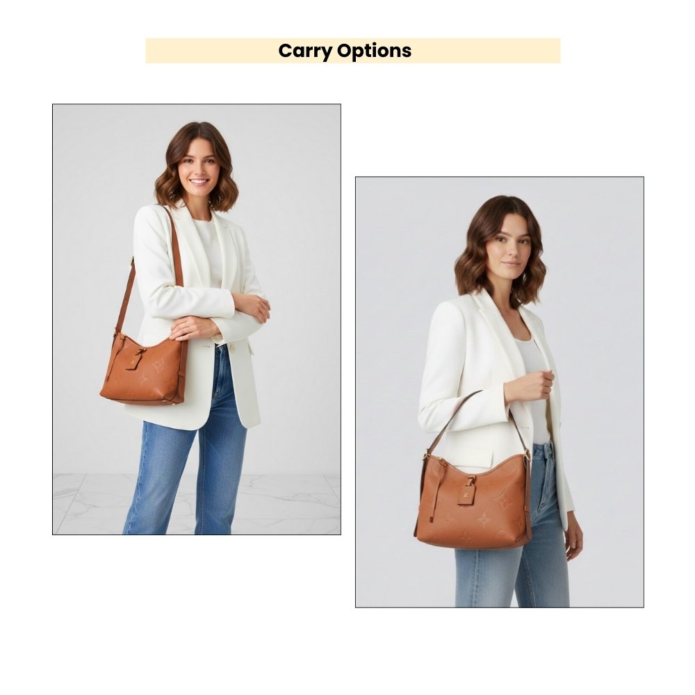 Louis Vuitton CarryAll PM Cognac 30Cm M11790