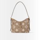 Louis Vuitton CarryAll PM Crème Beige 29Cm M47180