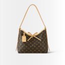 Louis Vuitton CarryAll PM Monogram Brown 29Cm M46203