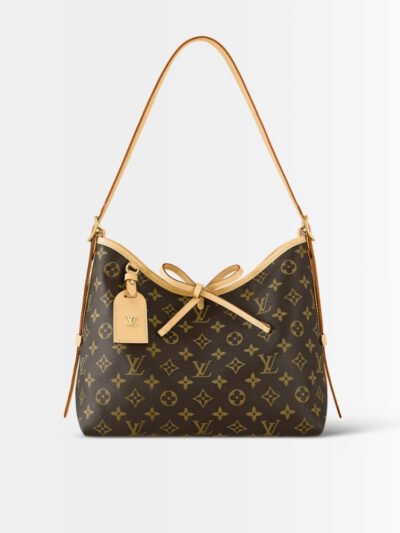 Louis Vuitton CarryAll PM Monogram Brown 29Cm M46203