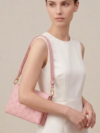 Louis Vuitton Coussin BB Pink 21cm