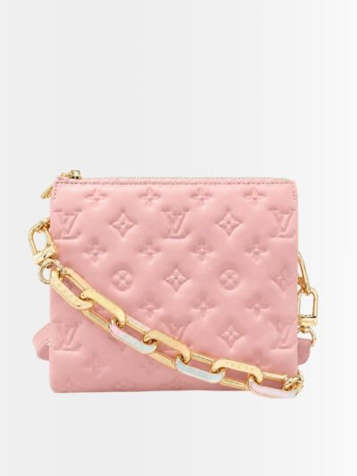 Louis Vuitton Coussin BB Pink 21cm