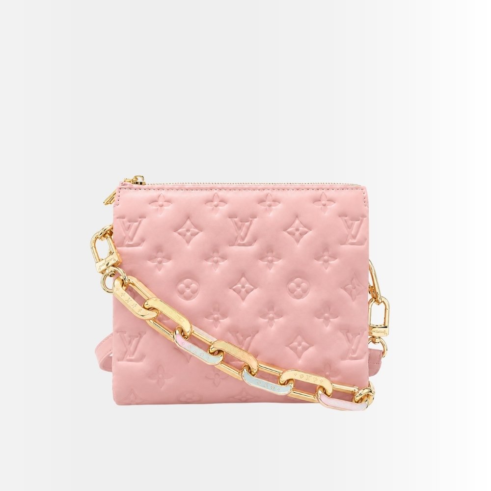 Louis Vuitton Coussin BB Pink 21cm