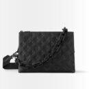 Louis Vuitton Coussin PM Black 27Cm M11370