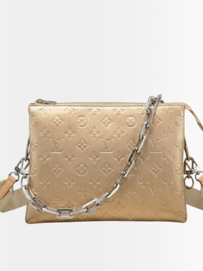 Louis Vuitton Coussin PM Golden 26Cm M59278