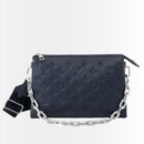 Louis Vuitton Coussin PM Marine Blue 26Cm M20379