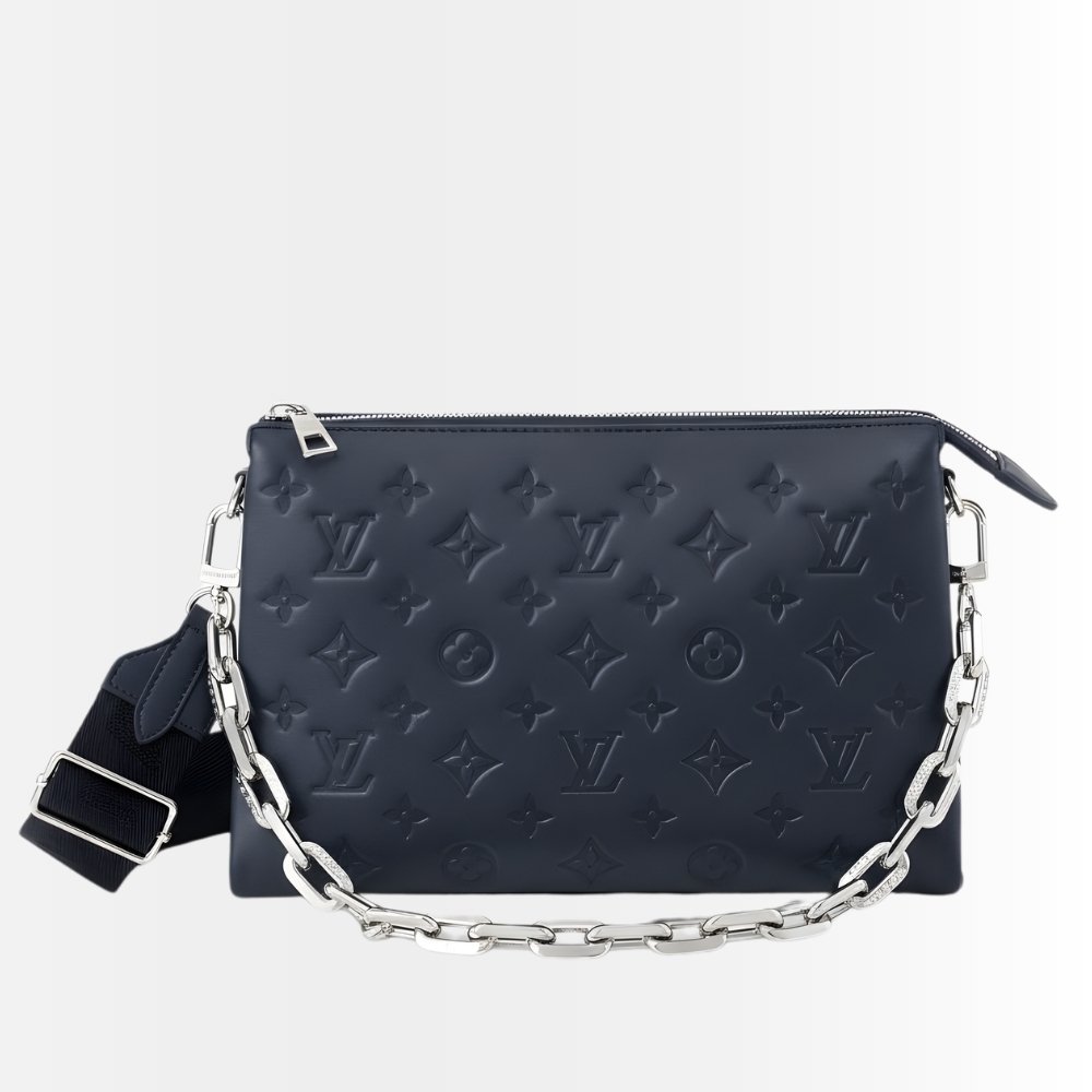 Louis Vuitton Coussin PM Marine Blue 26Cm M20379