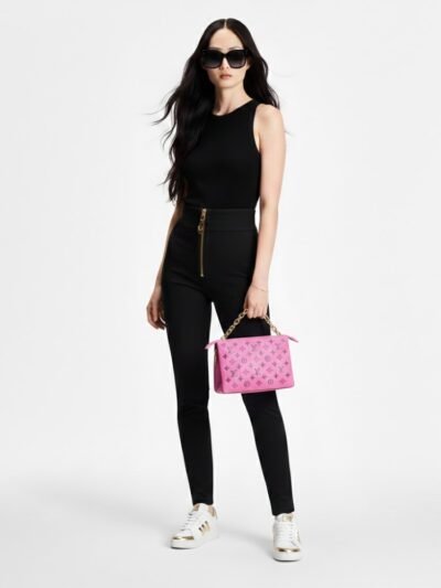 Louis Vuitton Coussin PM Pink 26cm M58628
