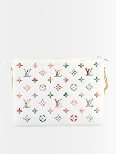 Louis Vuitton Coussin PM White 26Cm M21209