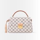 Louis Vuitton Croisette Damier Azur 25Cm N41581