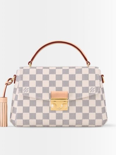 Louis Vuitton Croisette Damier Azur 25Cm N41581