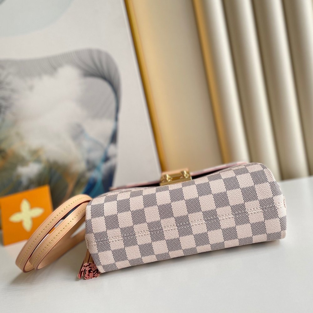 Louis Vuitton Croisette Damier Azur 25Cm N41581