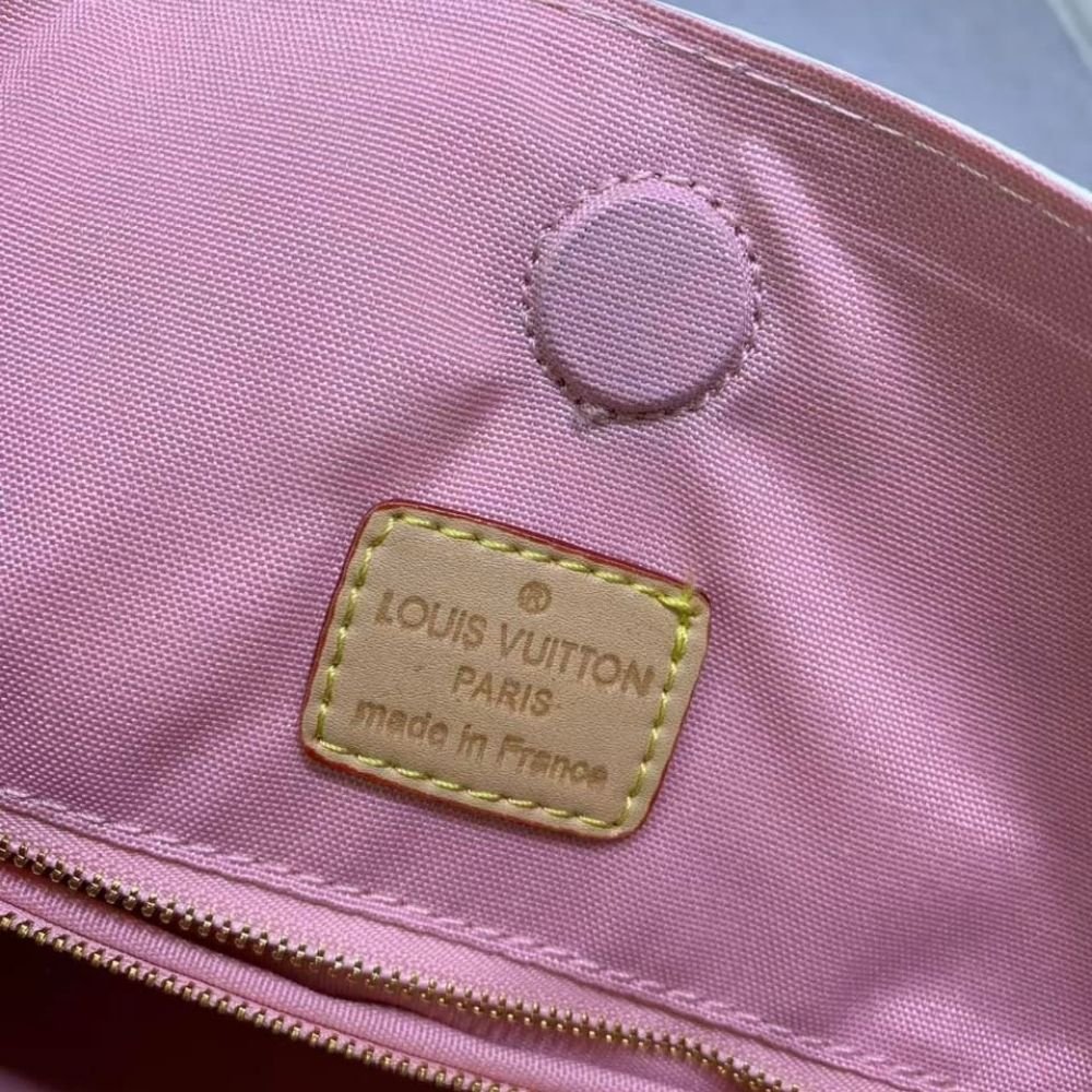 Louis Vuitton Graceful MM Damier Azur 41cm N42233