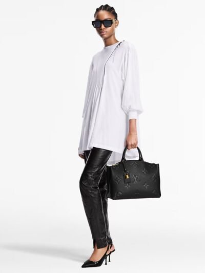 Louis Vuitton Grand Palais Black 34Cm M45811