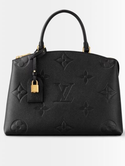 Louis Vuitton Grand Palais Black 34Cm M45811