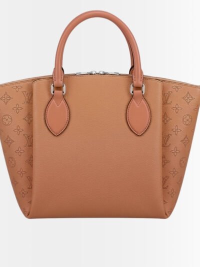 Louis Vuitton Haumea Mahina Orange 30cm M55030