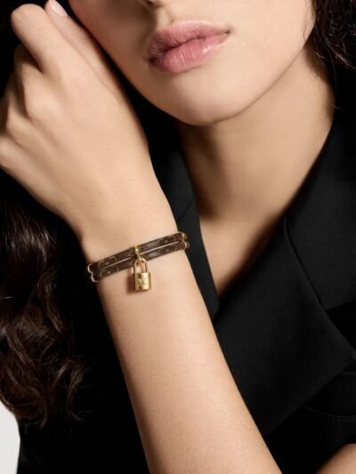 Louis Vuitton Keep It Twice Bracelet M8109E