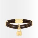 Louis Vuitton Keep It Twice Bracelet M8109E